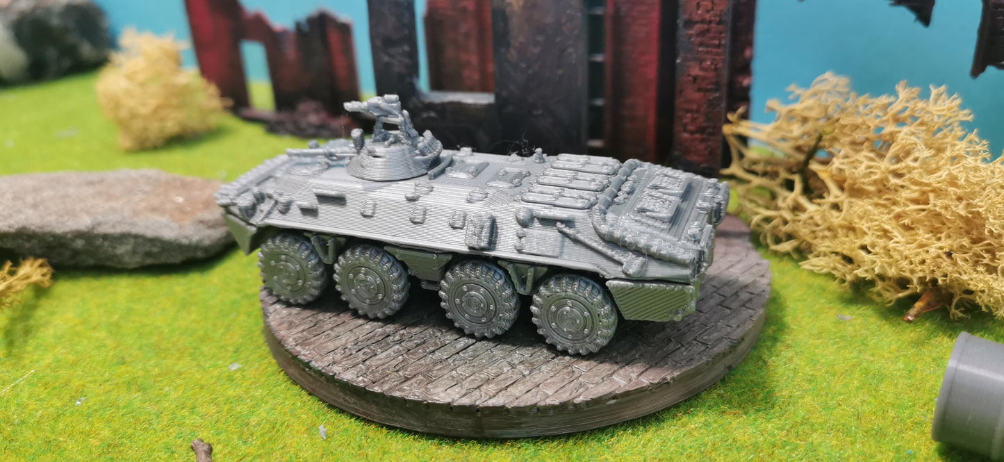 BTR-70 russischer Schützenpanzerwagen