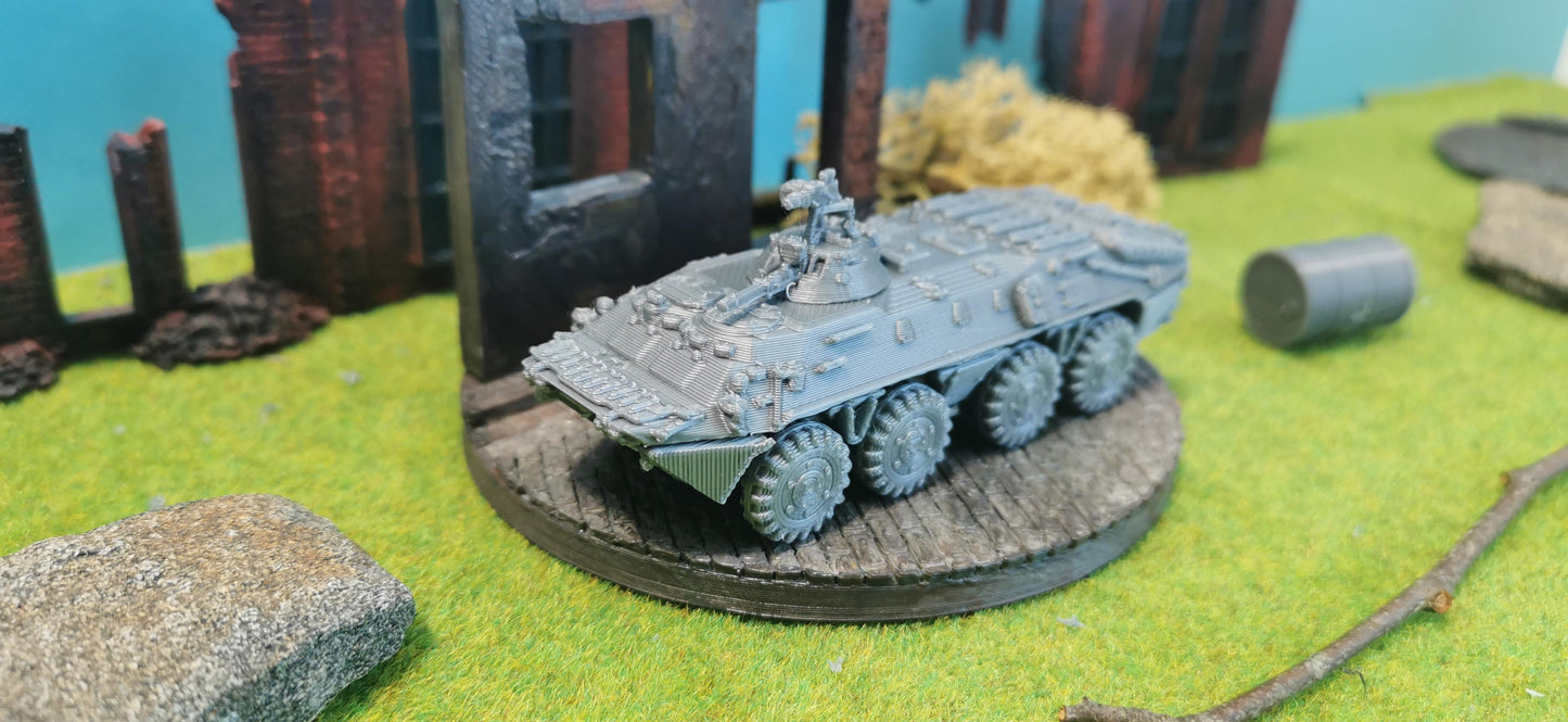 BTR-70 russischer Schützenpanzerwagen