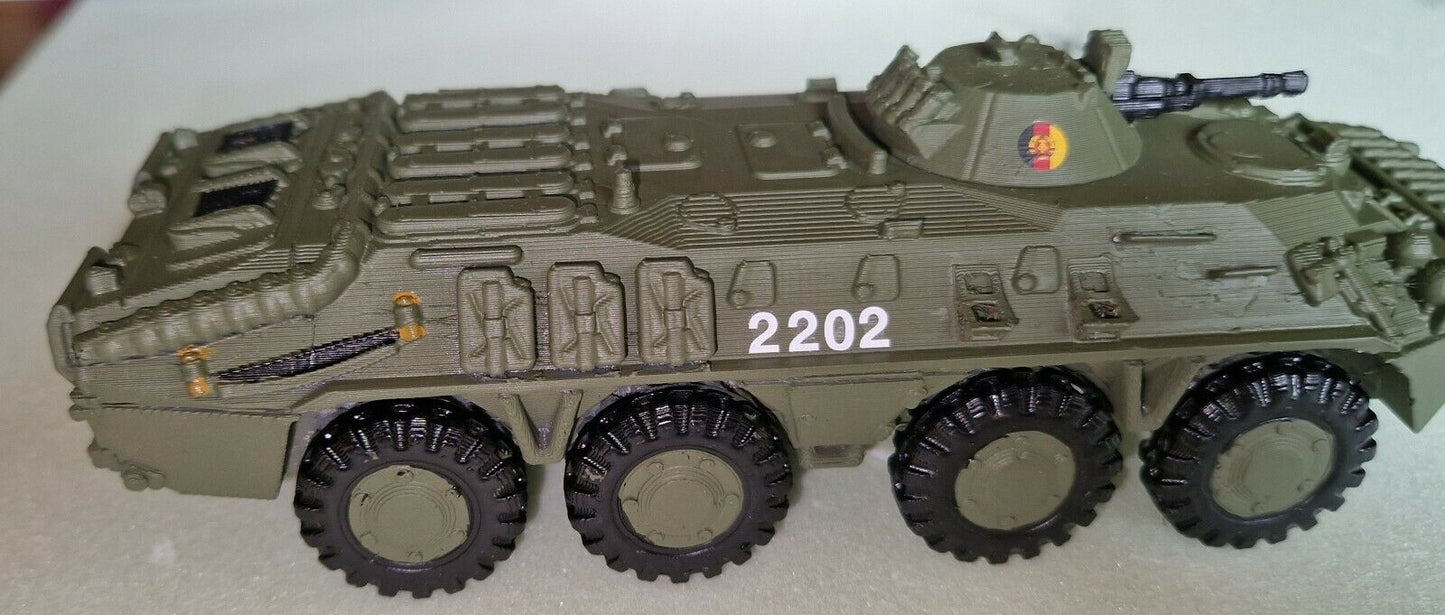 BTR-70 russischer Schützenpanzerwagen