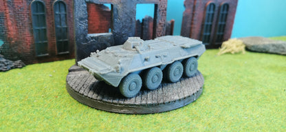 BTR-80 russischer Radschützenpanzer