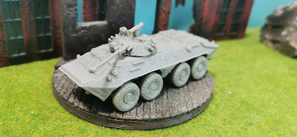 BTR-90 russischer Schützenpanzerwagen