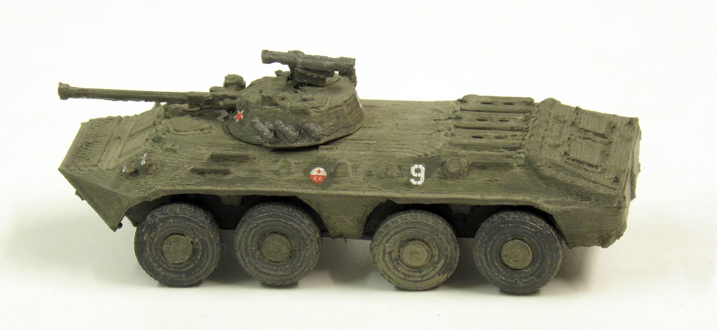 BTR-90 russischer Schützenpanzerwagen