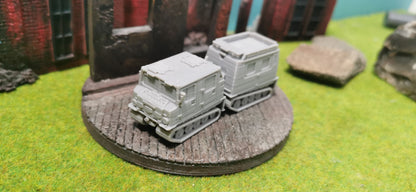 Bandvagn 206 (BV-206) all-terrain vehicle