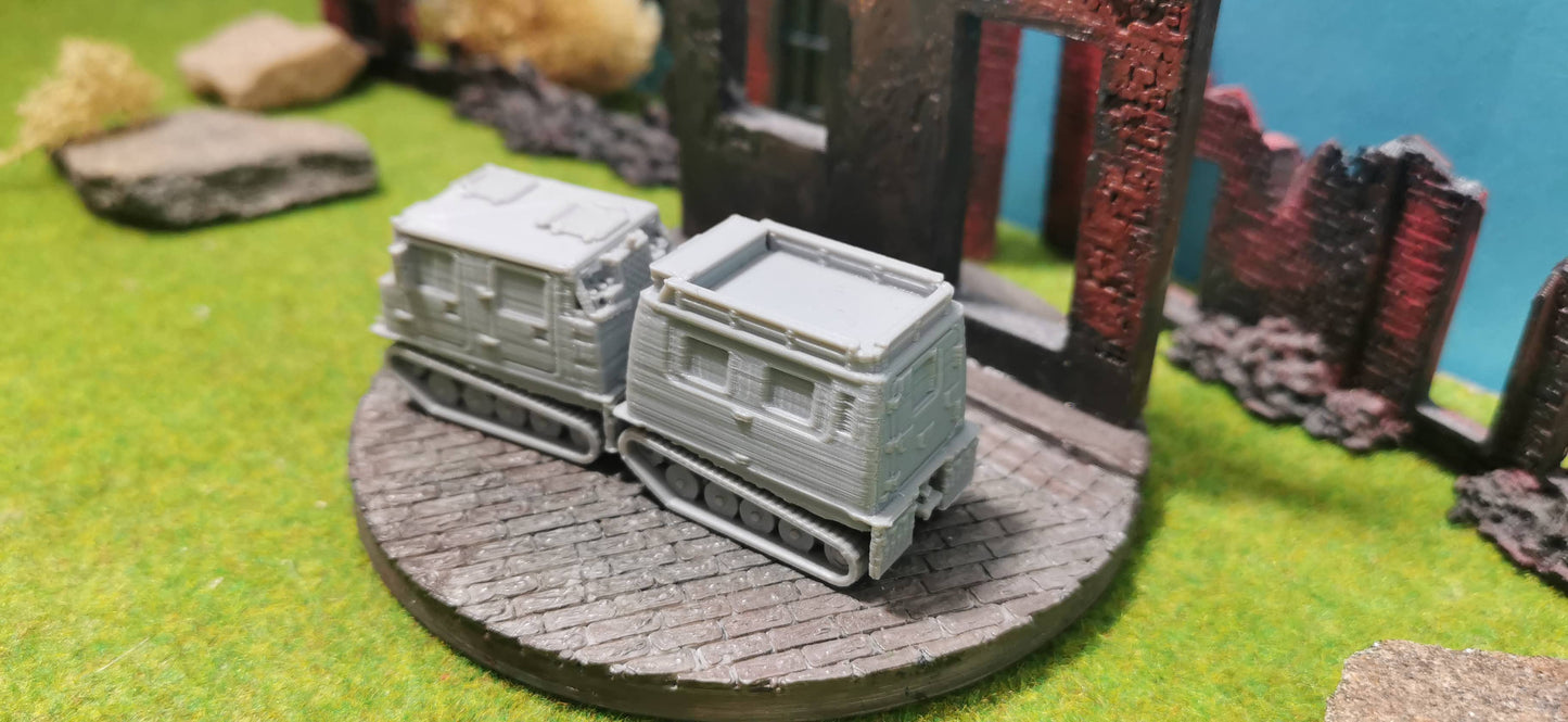 Bandvagn 206 (BV-206) all-terrain vehicle