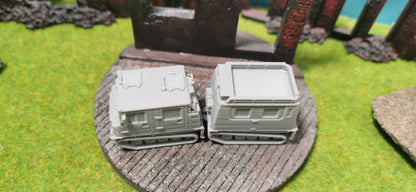 Bandvagn 206 (BV-206) all-terrain vehicle