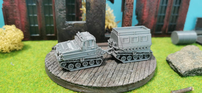 Bandvagn 202 All-Terrain Vehicle