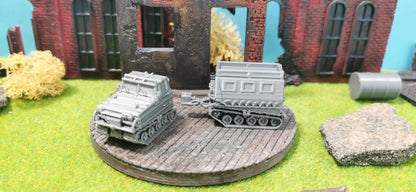 Bandvagn 202 All-Terrain Vehicle