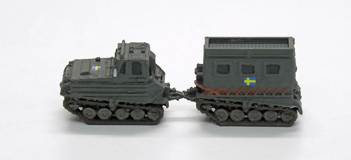 Bandvagn 202 All-Terrain Vehicle