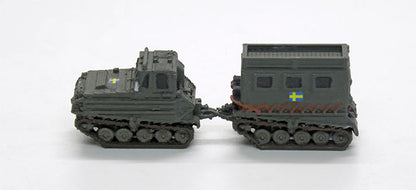 Bandvagn 202 All-Terrain Vehicle