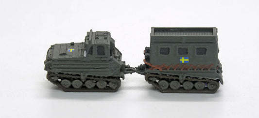 Bandvagn 202 All-Terrain Vehicle