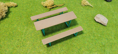 Bierzeltgarnitur als Bausatz für Feste, Feiern uvm.