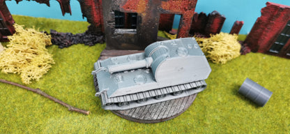 305mm Mörser "Bär" deutsche Selbstfahrlafette