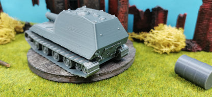 305mm Mörser "Bär" deutsche Selbstfahrlafette