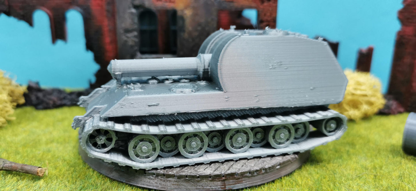 305mm Mörser "Bär" deutsche Selbstfahrlafette