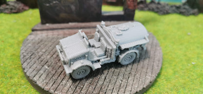 Bedford MWC LKW Tanker "offen"