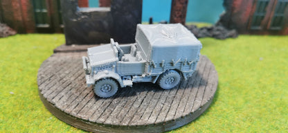 Bedford MWD LKW "offen" (frühe Version)