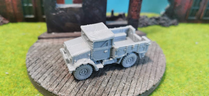 Bedford MWD LKW "Pritsche"