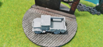 Bedford MWD LKW "Pritsche"