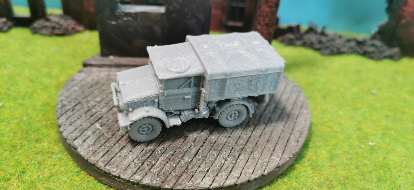 Bedford MWV LKW "Luke"