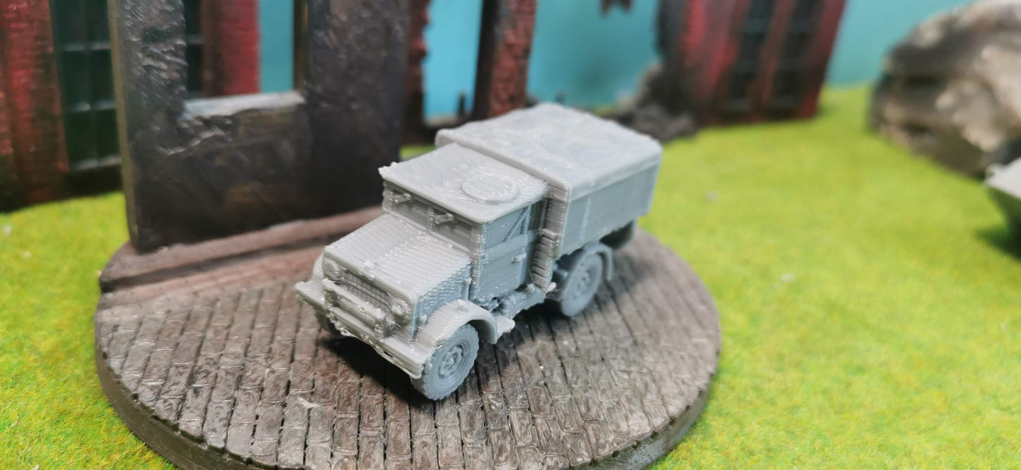 Bedford MWV LKW "Luke"