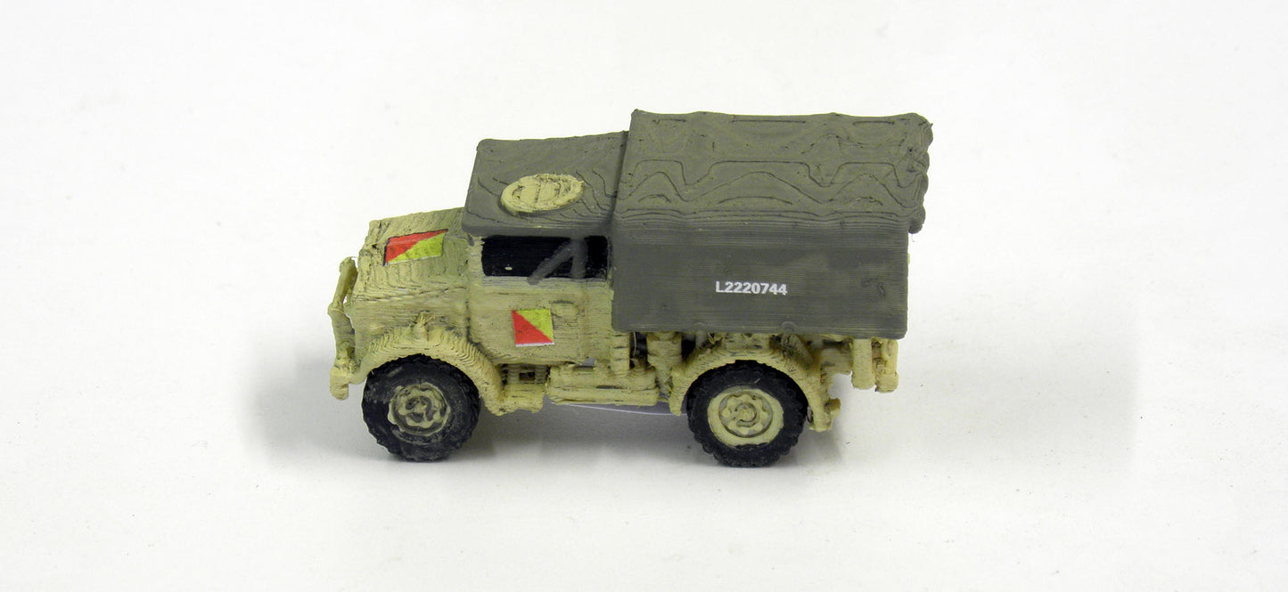 Bedford MWV LKW "Luke"