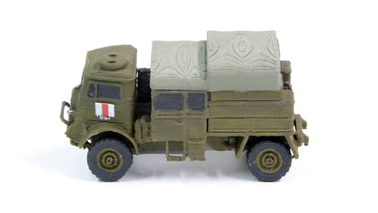 Bedford QLB Lafettenfahrzeug
