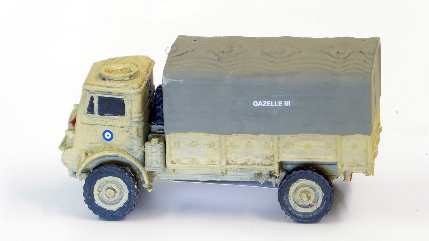 Bedford QL LKW "Plane"