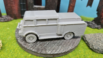 Bedford QL LKW "Feuerwehr"