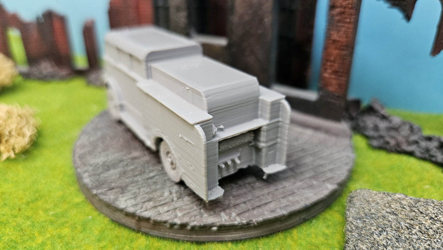 Bedford QL LKW "Feuerwehr"