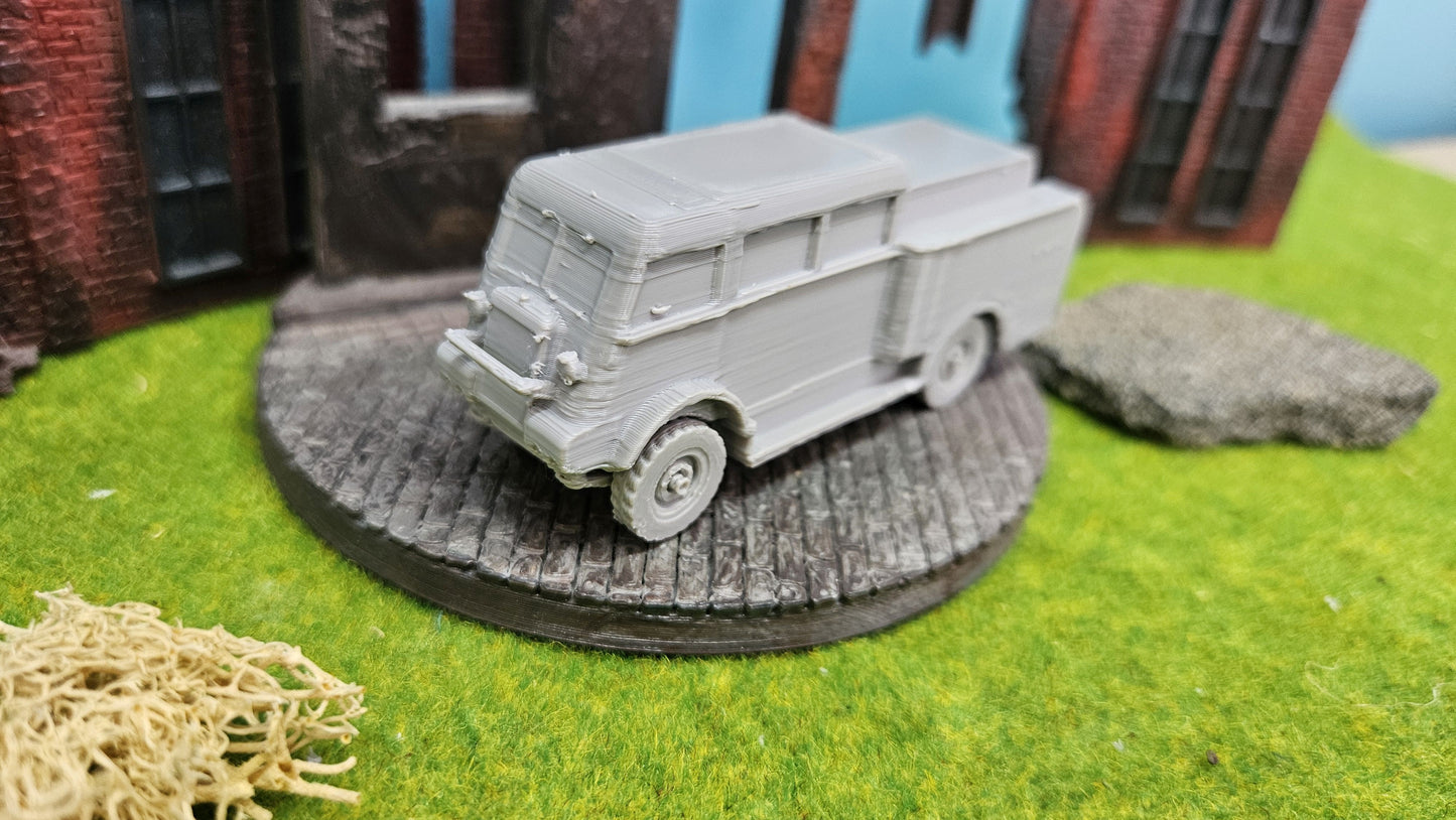 Bedford QL LKW "Feuerwehr"
