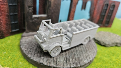 Bedford QL LKW "Open Top Couch"