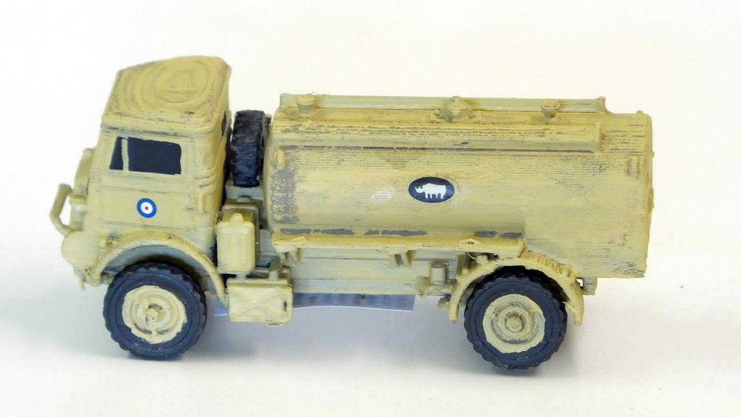 Bedford QL LKW Tanker