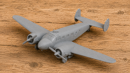 Beechcraft Model 18 US Mehrzweckflugzeug