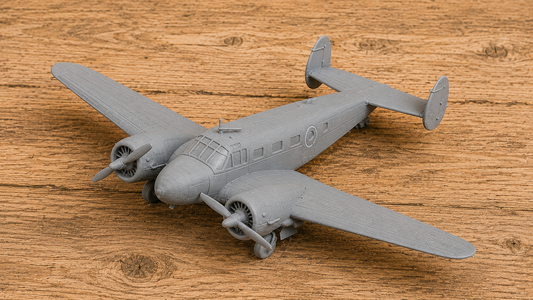 Beechcraft Model 18 US Mehrzweckflugzeug