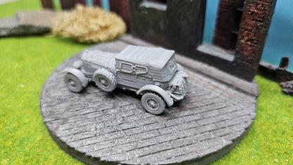 Bentl. Blower britischer Rennwagen