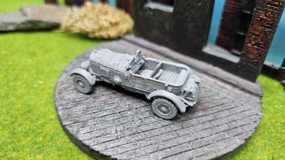 Bentl. Blower "offen" britischer Rennwagen