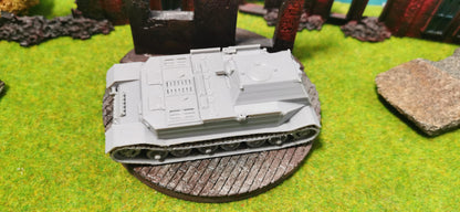 Bergepanzer "Bergeelefant" der Wehrmacht