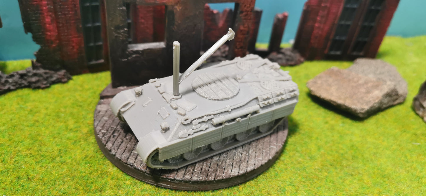Deutscher Bergepanther "Variante A"