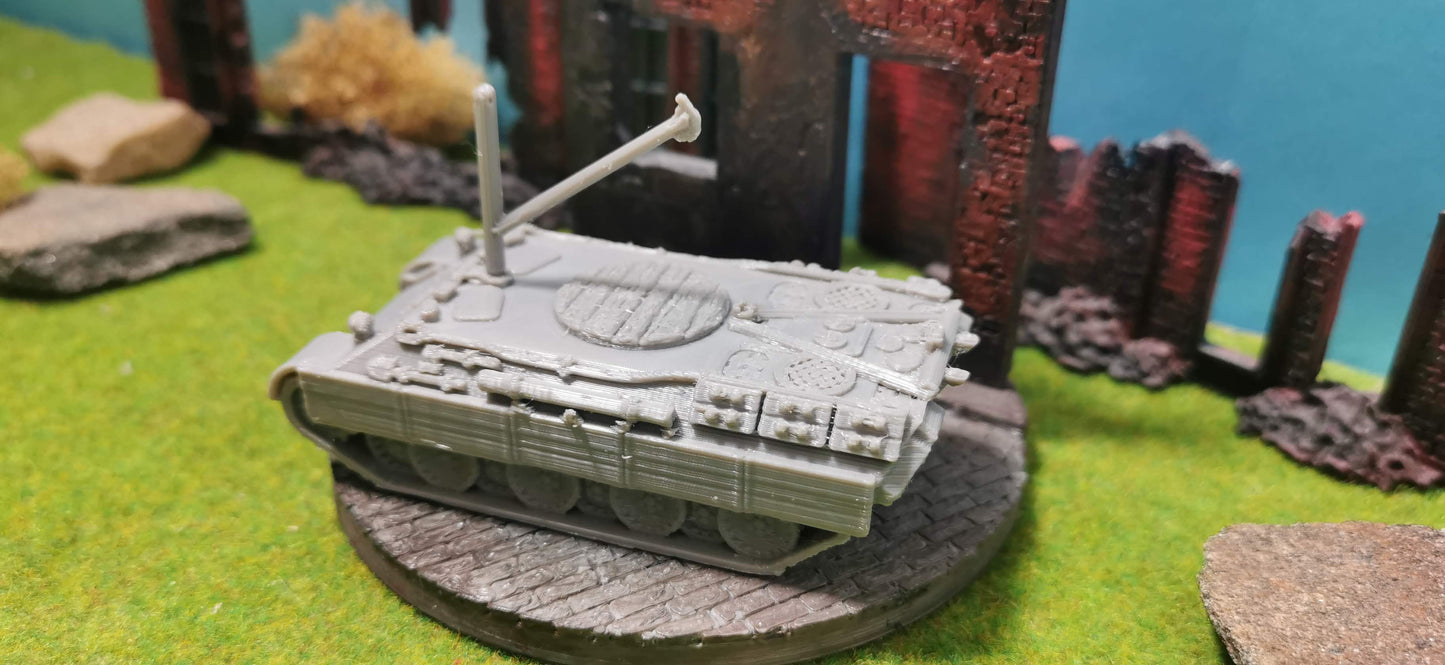 Deutscher Bergepanther "Variante A"