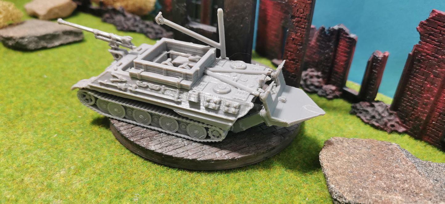 Sd.Kfz 179 Bergepanther Ausf. G (spät)
