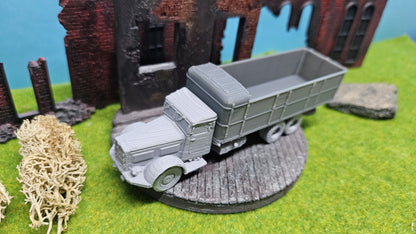 Berliet GPLE 15t französischer Transport LKW "offen"