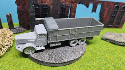 Berliet GPLE 15t französischer Transport LKW "offen"