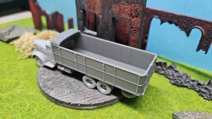 Berliet GPLE 15t französischer Transport LKW "offen"