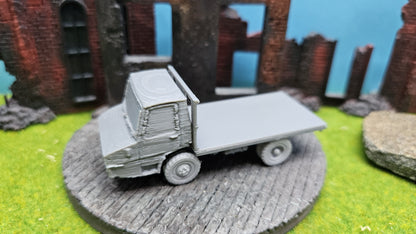 Berliet Stradair mit Flatbed