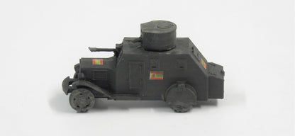Spanischer Panzerwagen "Bilbao" 1936
