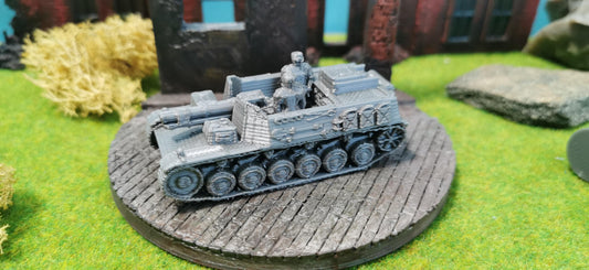 Sturmpanzer II "Bison 2" 15cm Infanteriegeschütz (Crew)