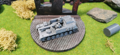 Sturmpanzer II "Bison 2" 15cm Infanteriegeschütz (Crew)