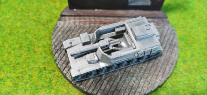Sturmpanzer II "Bison 2" 15cm Infanteriegeschütz