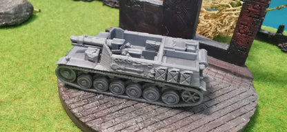 Sturmpanzer II "Bison 2" 15cm Infanteriegeschütz