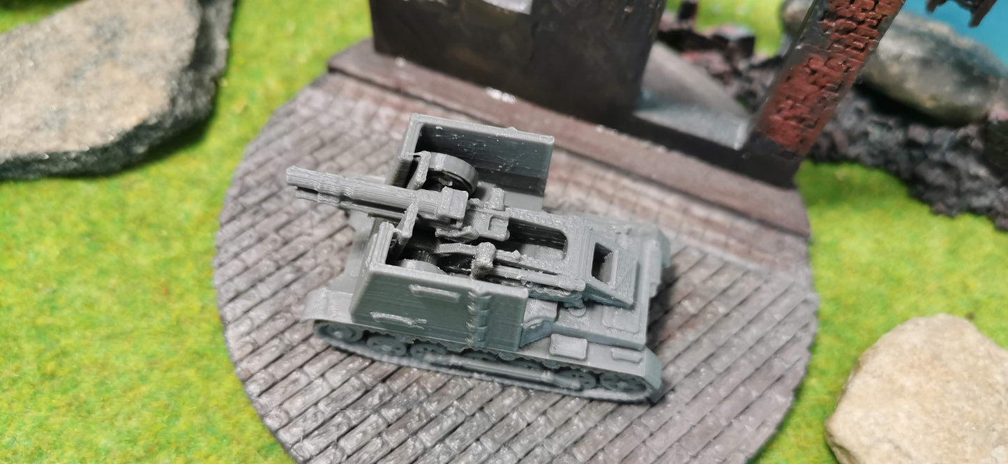 Sturmpanzer I "Bison 1" Infanteriegeschütz
